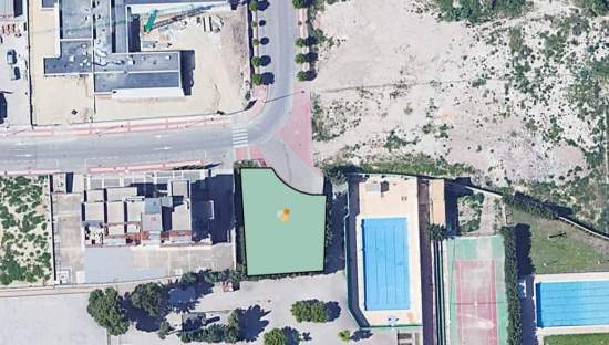 Solar en venta en Calle Telegrafista Jose Maria Mathe Parc C3 Manz C Murcia Murcia