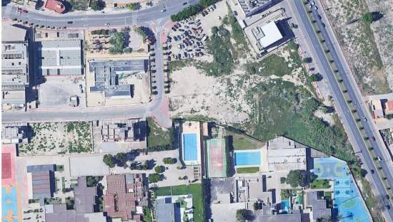 Solar en venta en Calle Telegrafista Jose Maria Mathe Parc C3 Manz C Murcia Murcia
