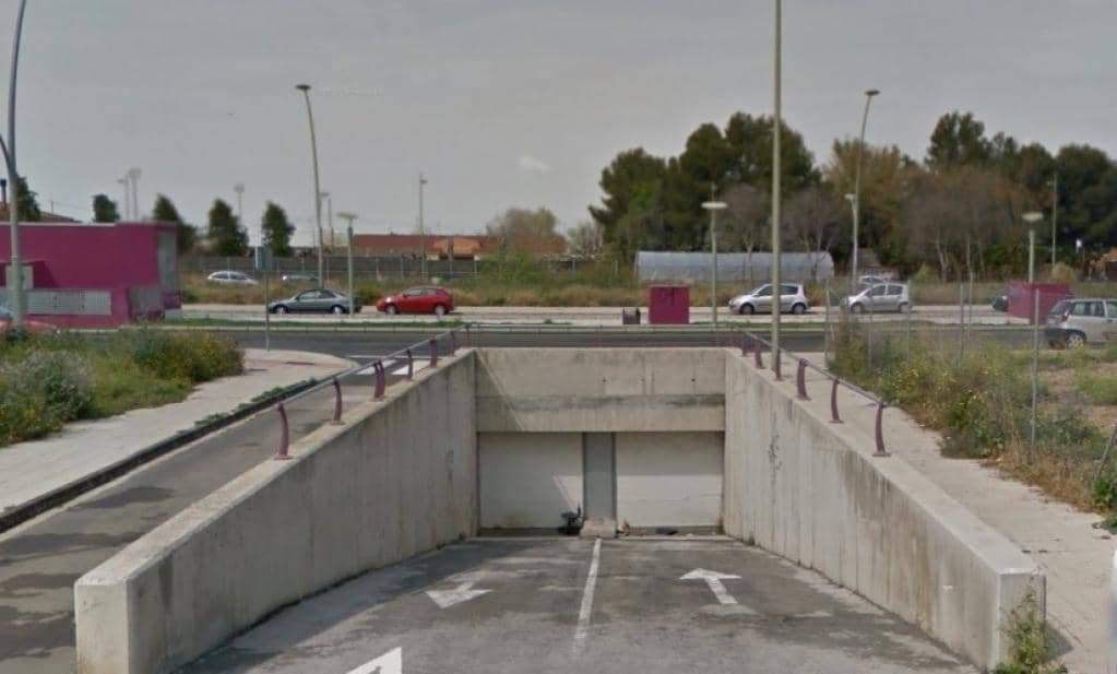 Garaje en venta  en Partida Partida Tulell Alzira Valencia