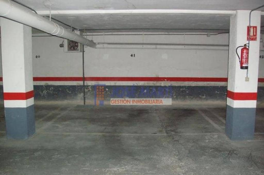 Garaje en venta  en Partida Partida Tulell Alzira Valencia