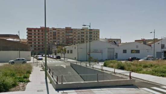 Garaje en venta  en Partida Partida Tulell Alzira Valencia