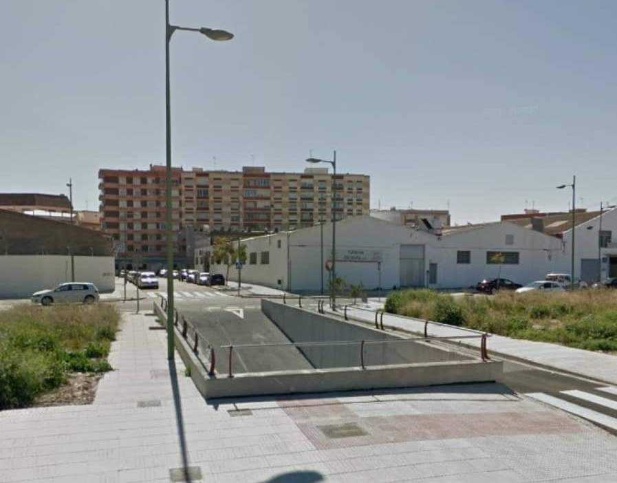Garaje en venta  en Partida Partida Tulell Alzira Valencia