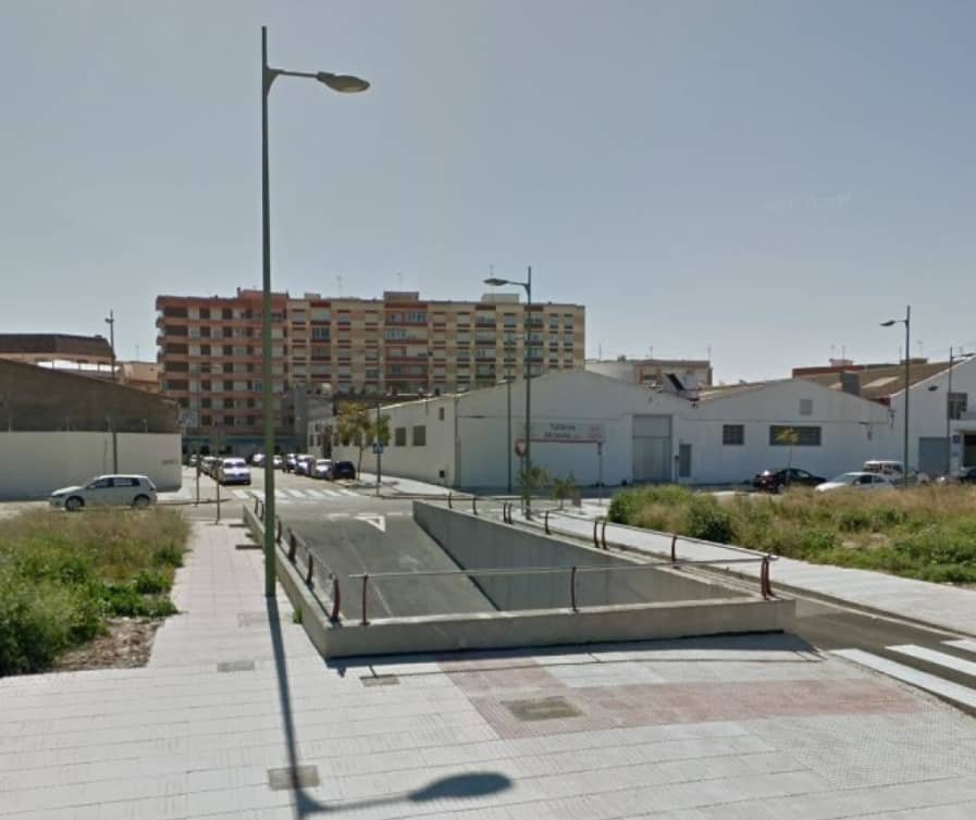 Garaje en venta  en Partida Partida Tulell Alzira Valencia