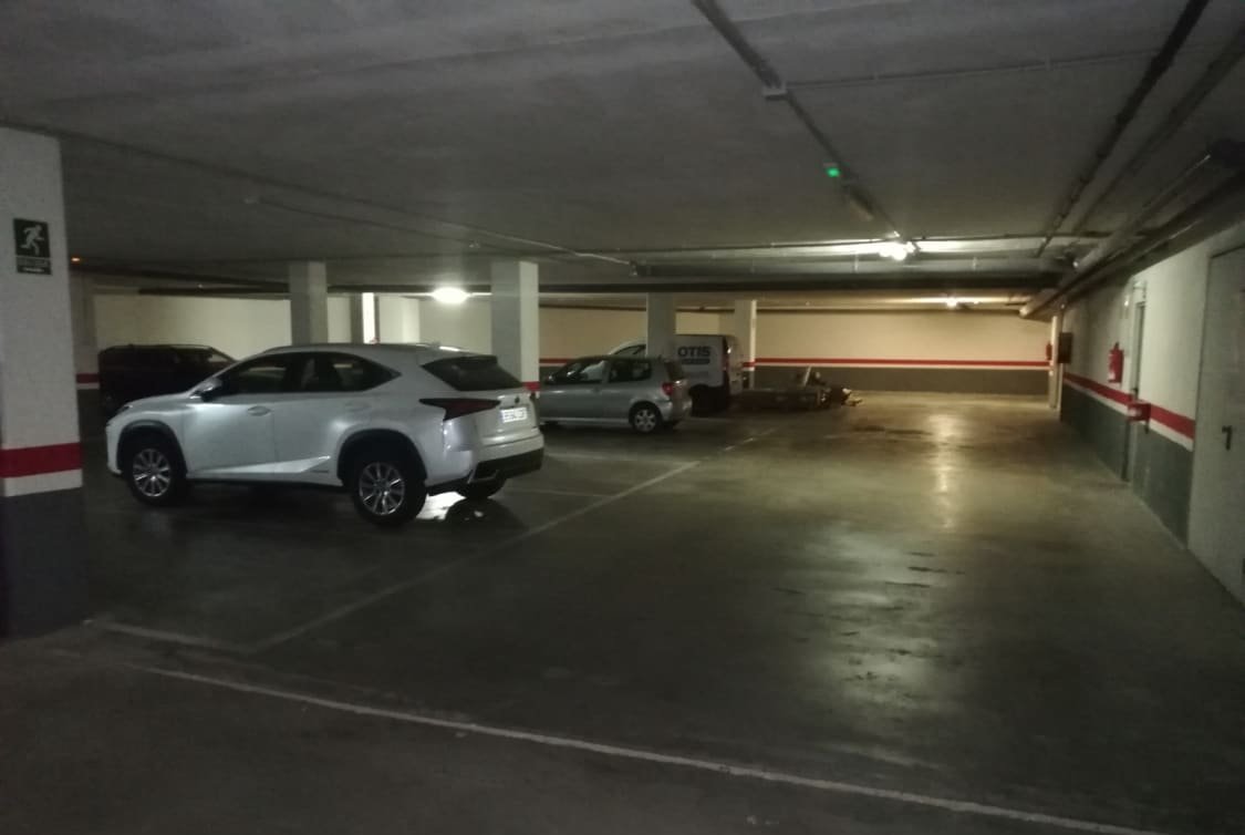 Garaje en venta en Castellón De La Plana, Castellón