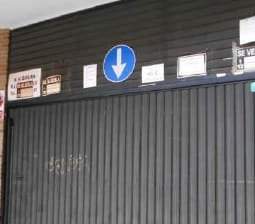 Garaje en venta  en Calle Garcia Lorca Benetsser Valencia