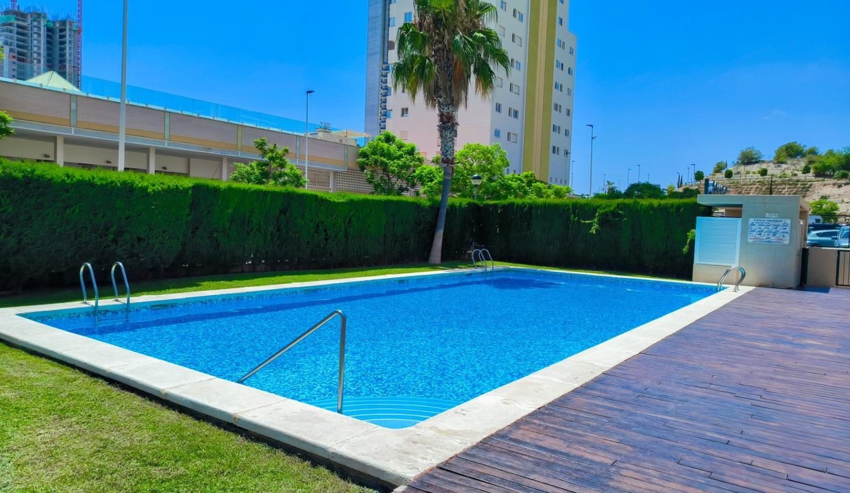 Apartamento en venta en Benidorm, Alicante