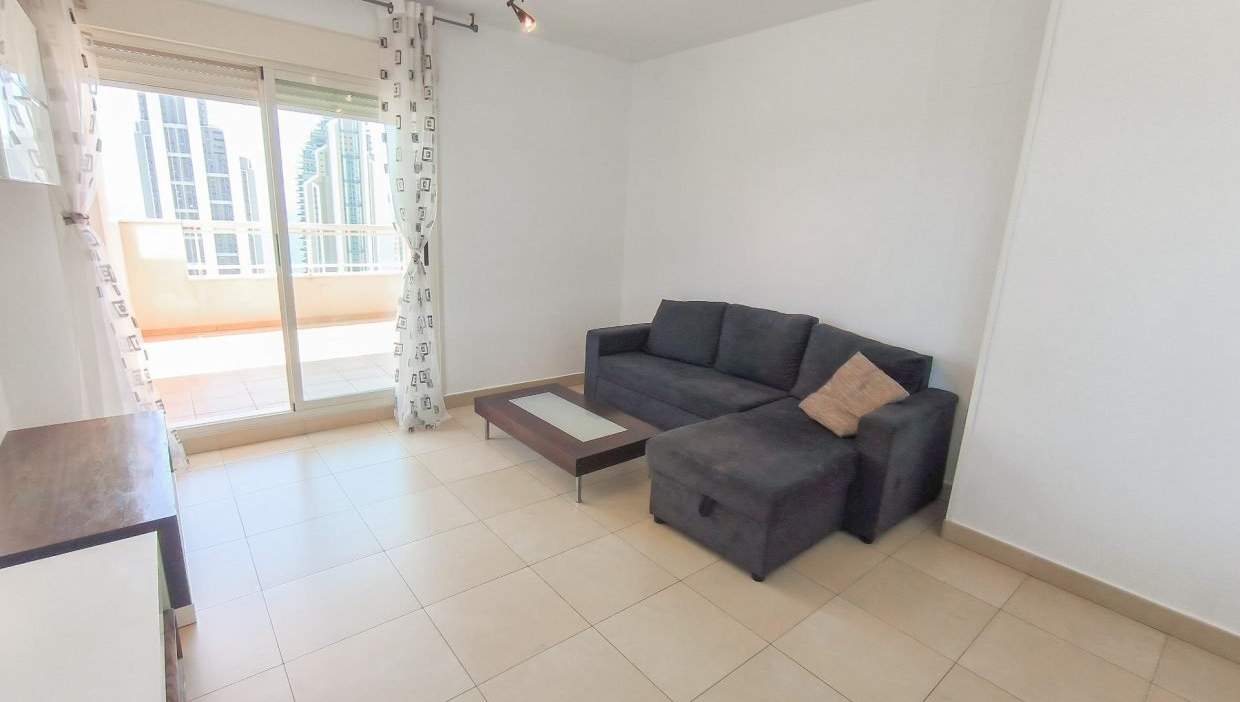 Apartamento en venta en Benidorm, Alicante