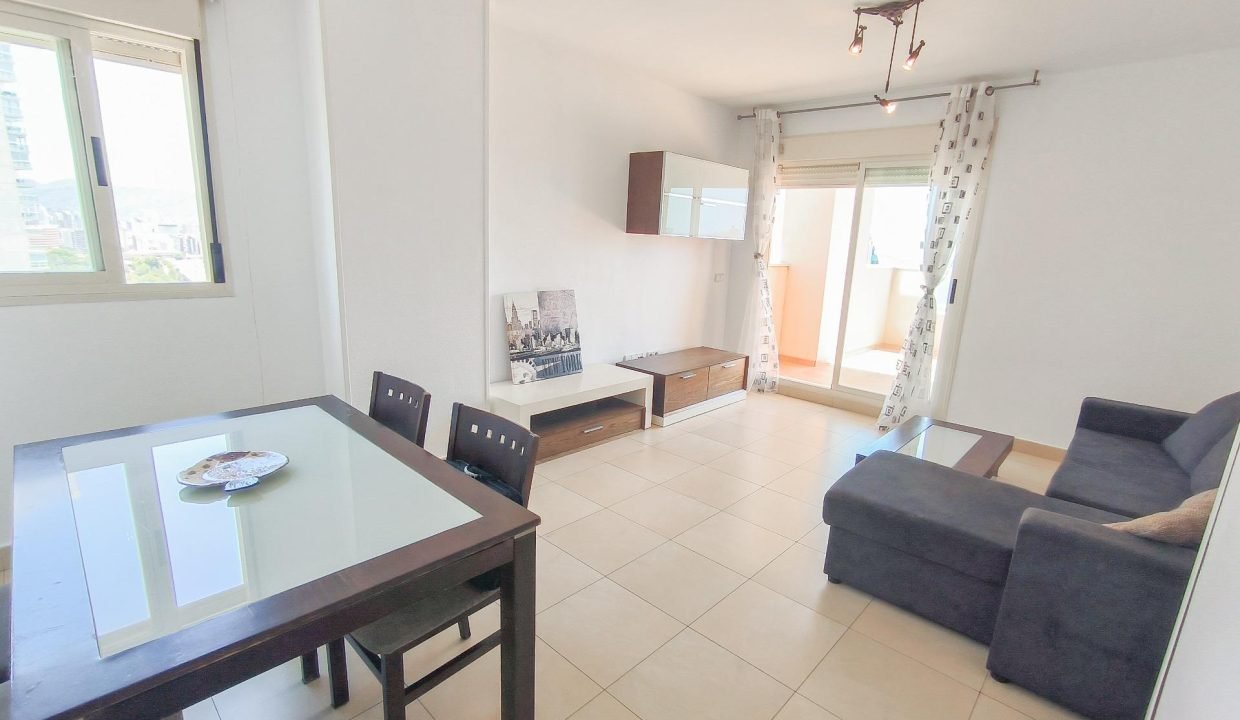 Apartamento en venta en Benidorm, Alicante