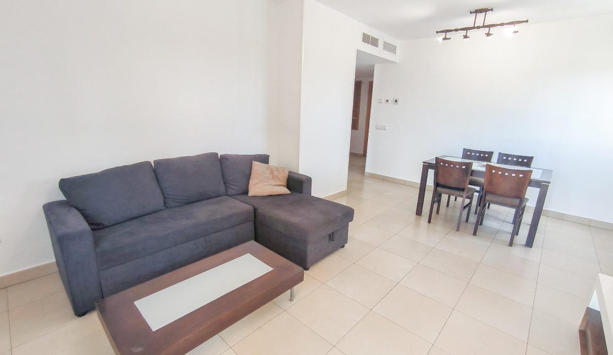 Apartamento en venta en Benidorm, Alicante