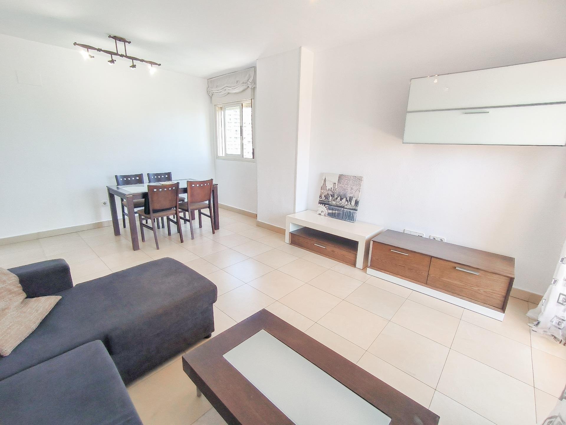 Apartamento en venta en Benidorm, Alicante