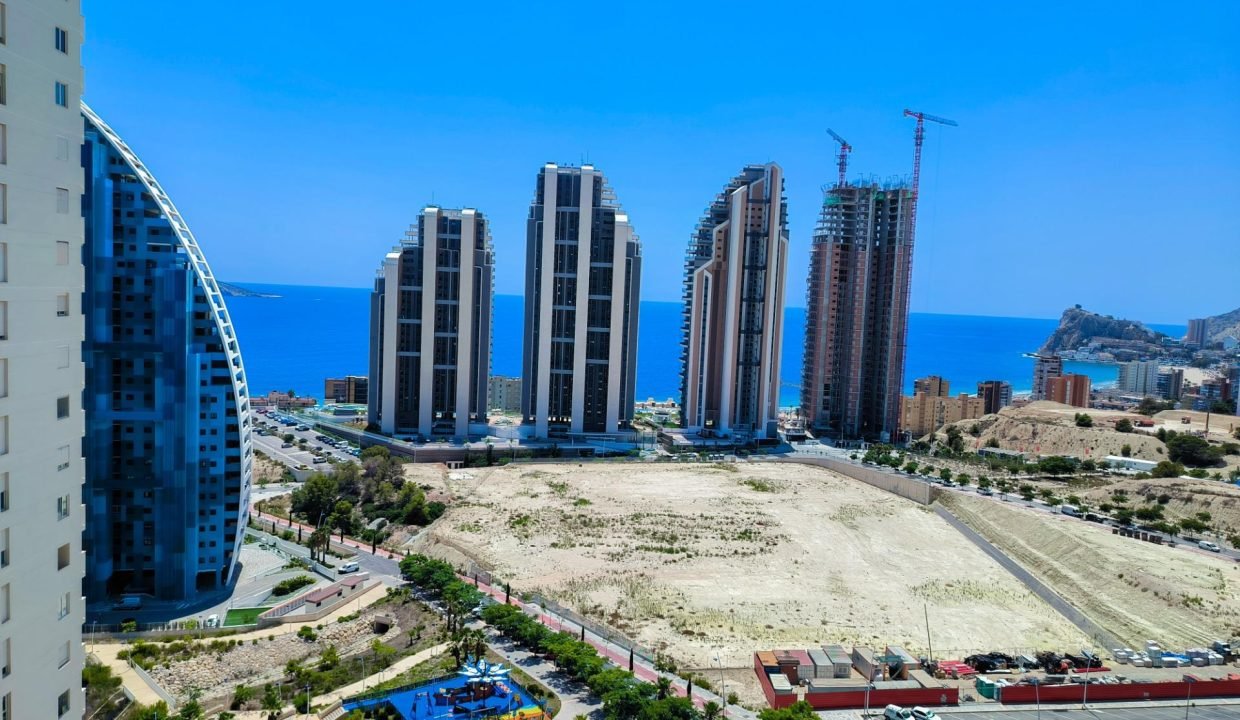 Apartamento en venta en Benidorm, Alicante