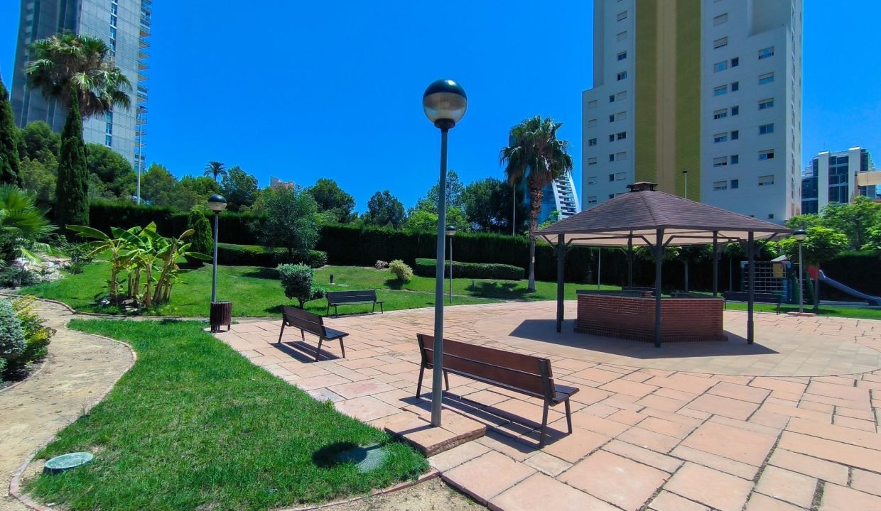 Apartamento en venta en Benidorm, Alicante