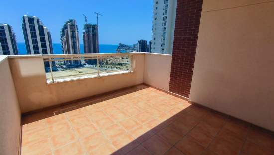 Apartamento en venta en Benidorm, Alicante