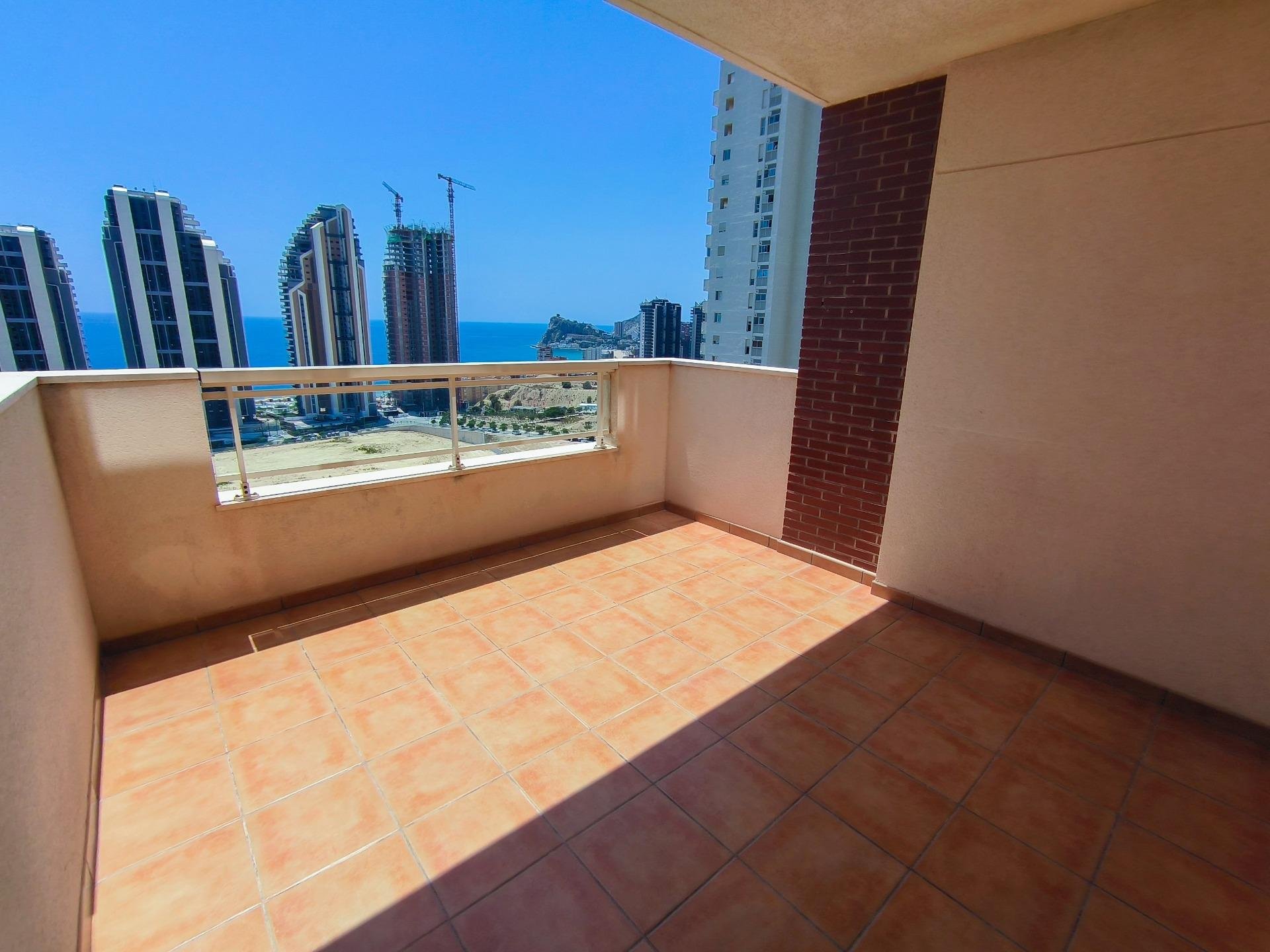 Apartamento en venta en Benidorm, Alicante