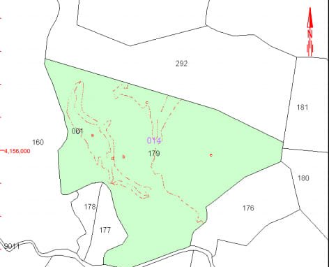 No Urbanizable Rstico en venta  en Lugar Paraje El Campico Puerto Lumbreras Murcia