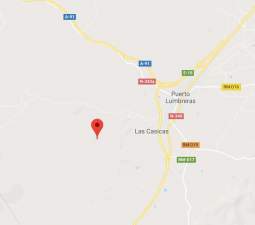 No Urbanizable Rstico en venta  en Lugar Paraje El Campico Puerto Lumbreras Murcia