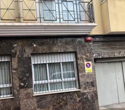 Garaje en venta  en Calle Alfonso Xiii San Vicente Del Raspeig Alicante