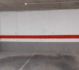 Garaje en venta  en Calle Alfonso Xiii San Vicente Del Raspeig Alicante