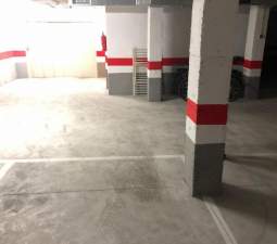 Garaje en venta  en Calle Alfonso Xiii San Vicente Del Raspeig Alicante