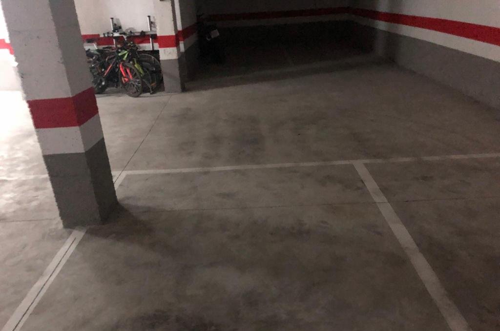 Garaje en venta  en Calle Alfonso Xiii San Vicente Del Raspeig Alicante
