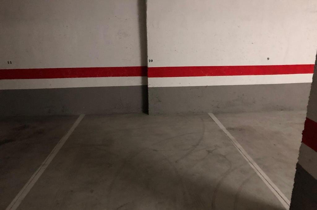 Garaje en venta  en Calle Alfonso Xiii San Vicente Del Raspeig Alicante