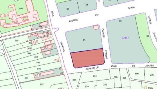 Otros en venta en CALLE JOAN DE JOANES, DE, TAVERNES DE LA VALLDIGNA