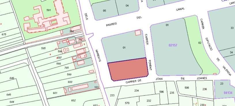 Otros en venta en CALLE JOAN DE JOANES, DE, TAVERNES DE LA VALLDIGNA