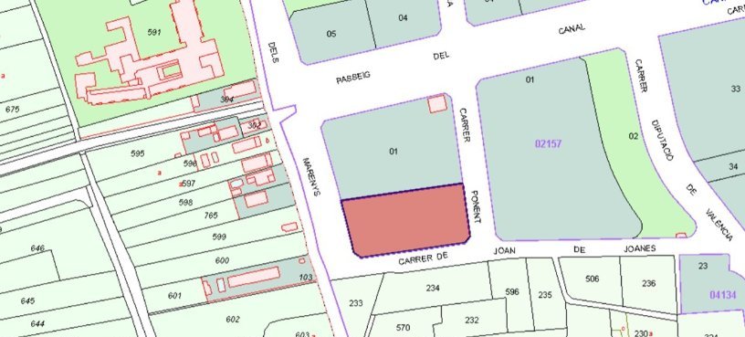 Otros en venta en CALLE JOAN DE JOANES, DE, TAVERNES DE LA VALLDIGNA