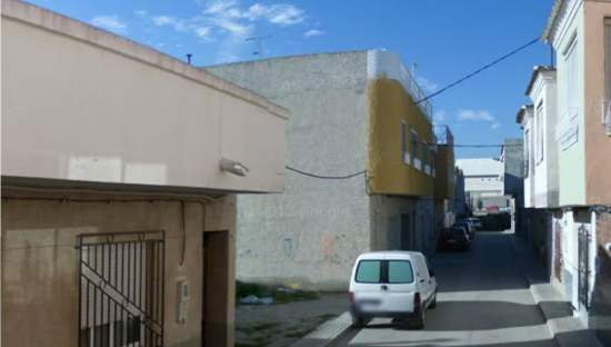 Urbano (Solar) en venta  en Calle Miguel Servet, Murcia, Murcia
