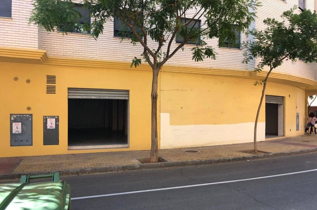 Local Comercial en venta  en Calle Joaquin Garcia Girona Castelln De La Plana Castelln