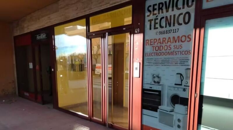 Oficinas En Venta En Fabián Escribano, Murcia