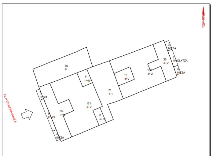 Oficinas En Venta En Fabián Escribano, Murcia