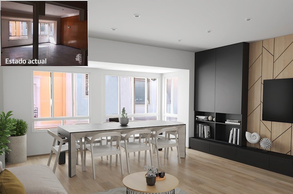 Piso En Venta En Calle Sanchis Tarazona 14 0 1 0, Vall Duixó la