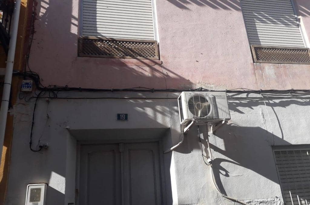 Piso en venta  en Calle Agua Abarn Murcia