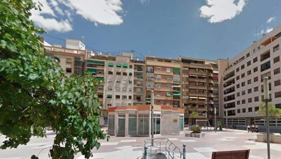 Plazas de Garaje en Cl Armando Palacios Valdés, Valencia