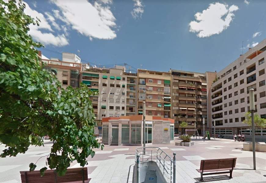 Plazas de Garaje en Cl Armando Palacios Valdés, Valencia