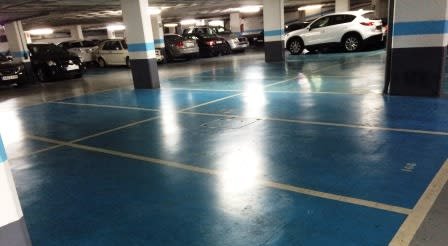 Plazas de Garaje en Cl Armando Palacios Valdés, Valencia