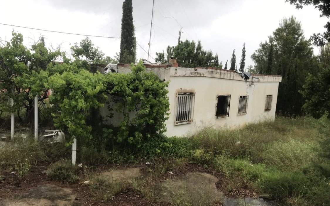 Unifamiliar Aislada en venta  en Calle Partida Canaleta Pedralba Valencia