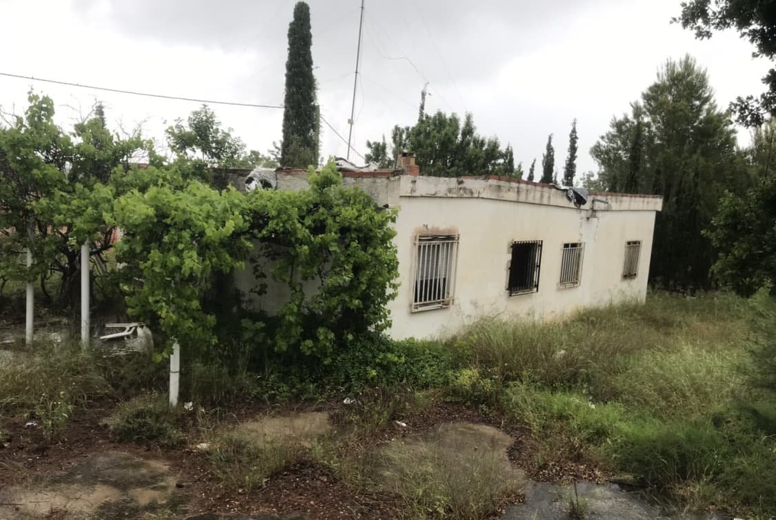Unifamiliar Aislada en venta  en Calle Partida Canaleta Pedralba Valencia