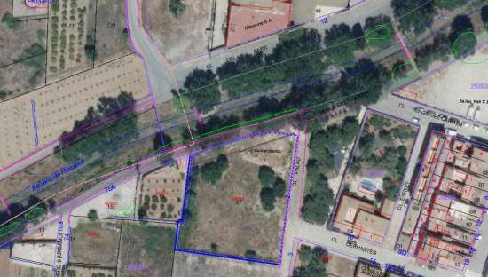 Urbanizable No Programado en venta en Calle Palacio Beniparrell Valencia