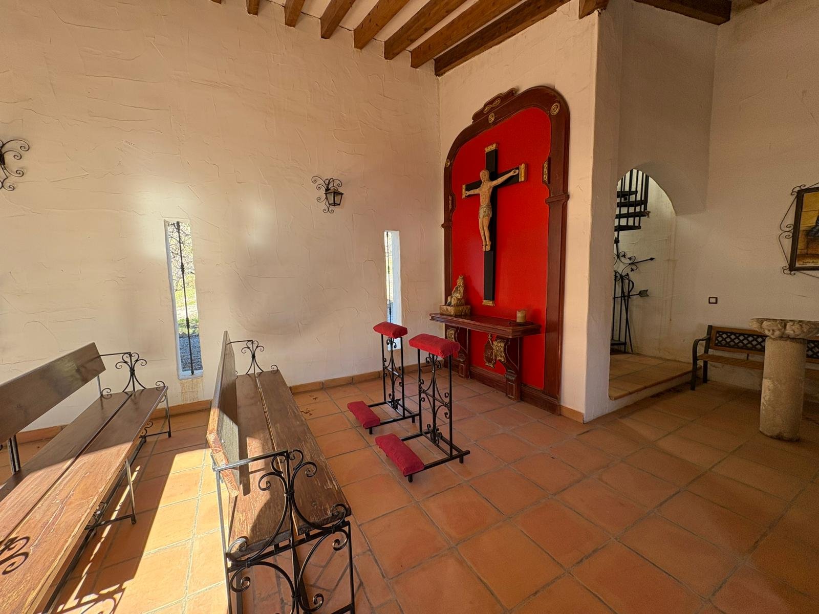 Chalet Pareado en venta en Polopos, Granada