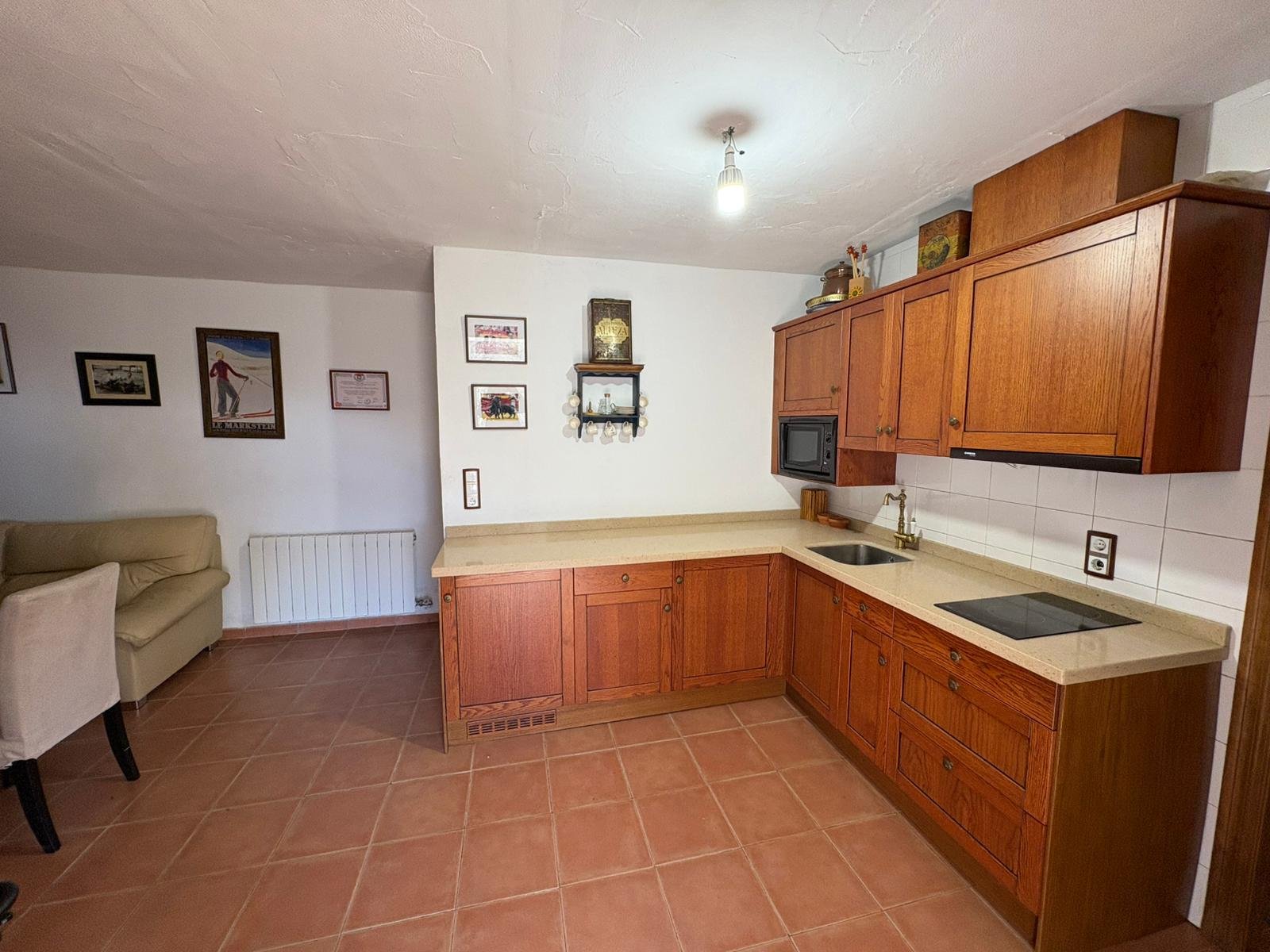 Chalet Pareado en venta en Polopos, Granada