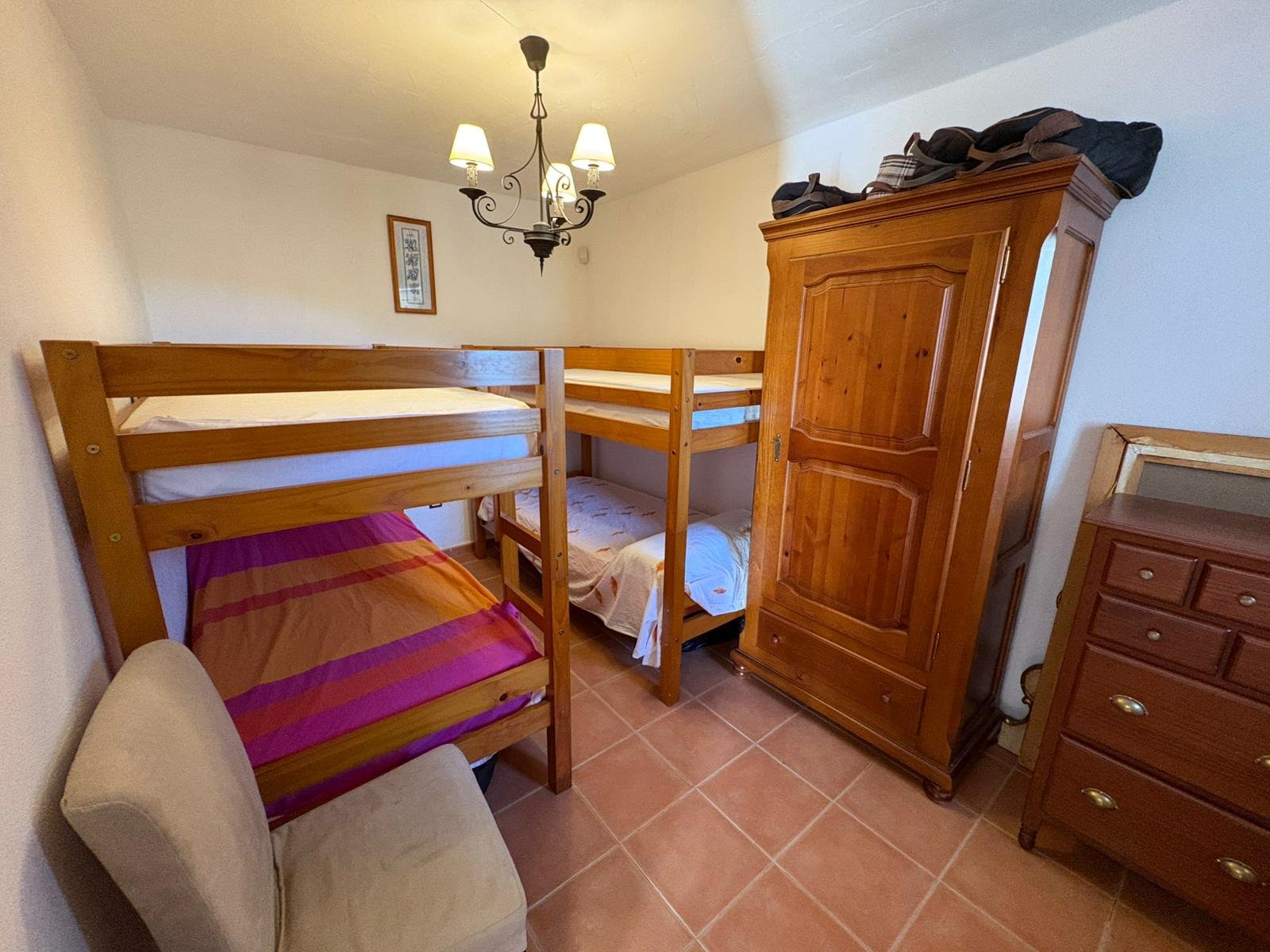 Chalet Pareado en venta en Polopos, Granada