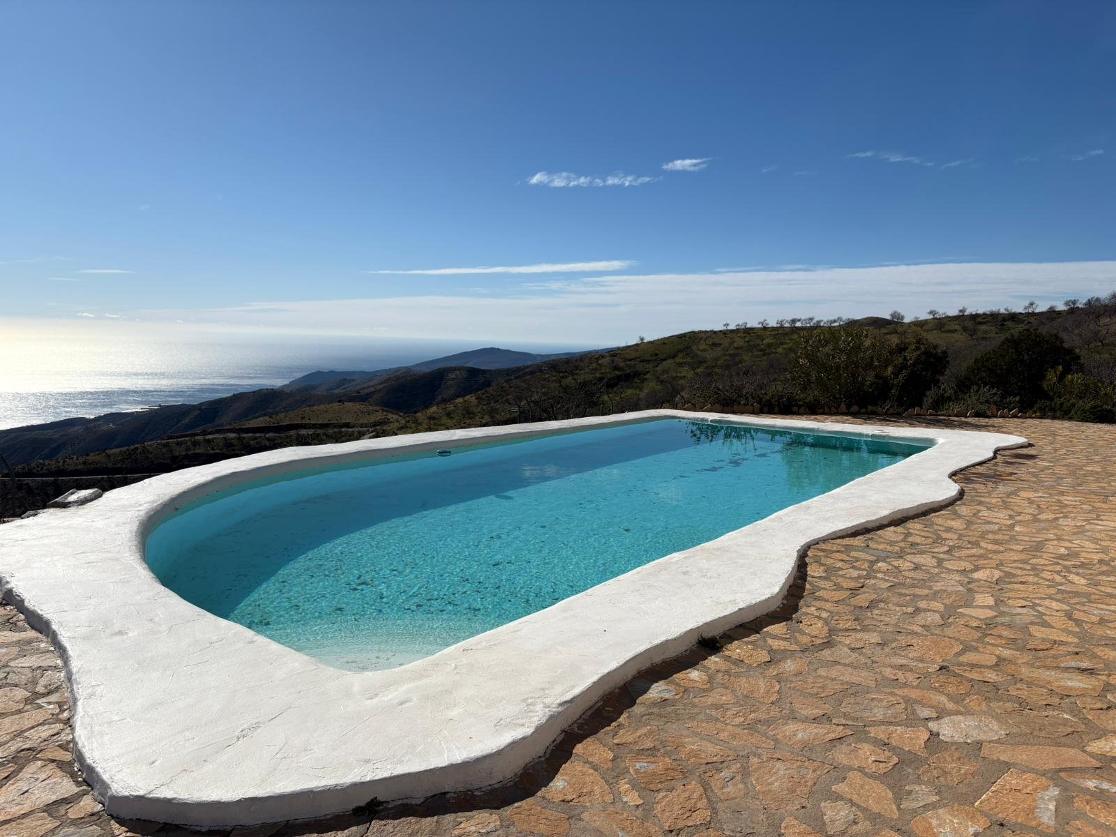 Chalet Pareado en venta en Polopos, Granada