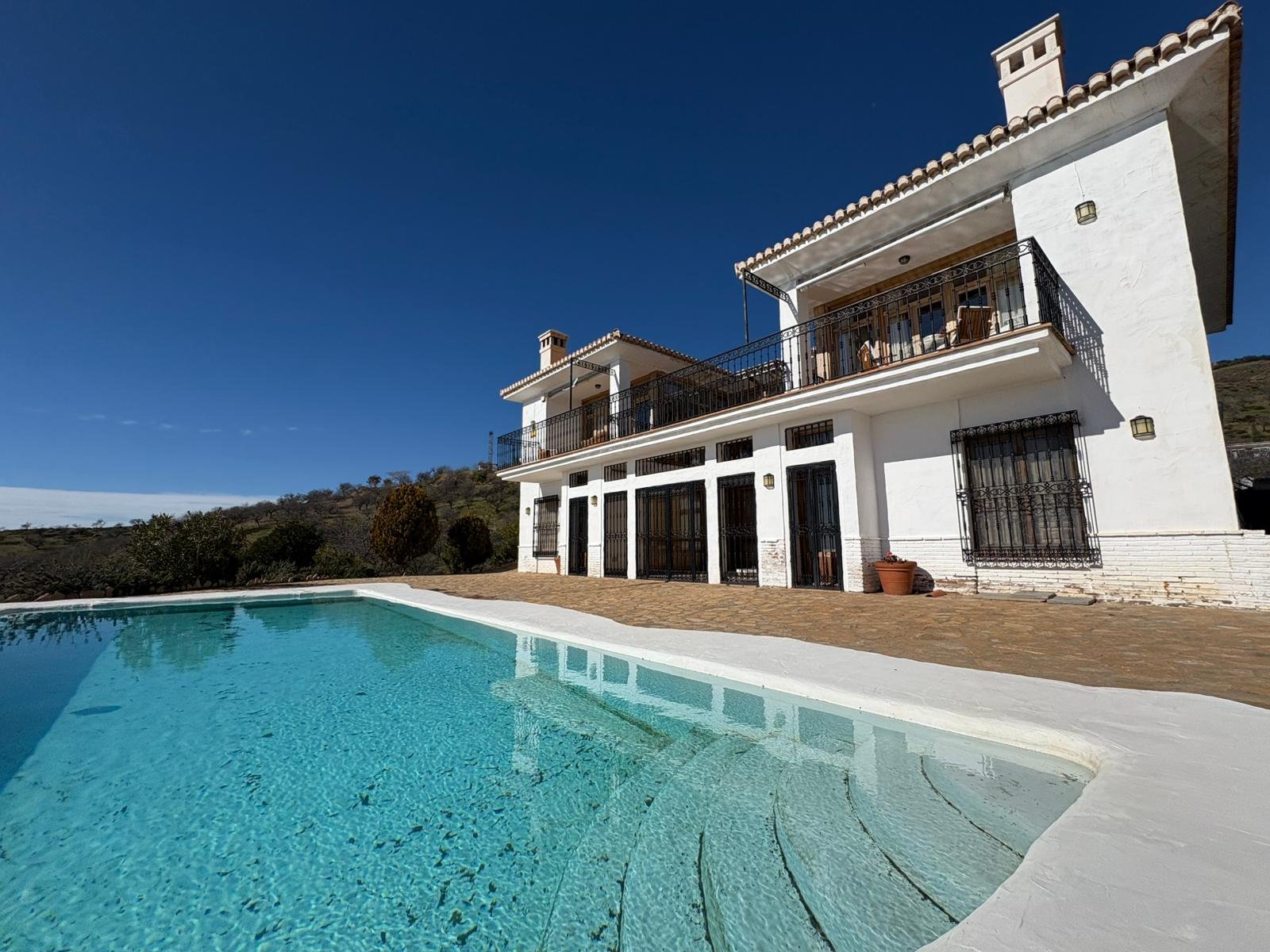 Chalet Pareado en venta en Polopos, Granada