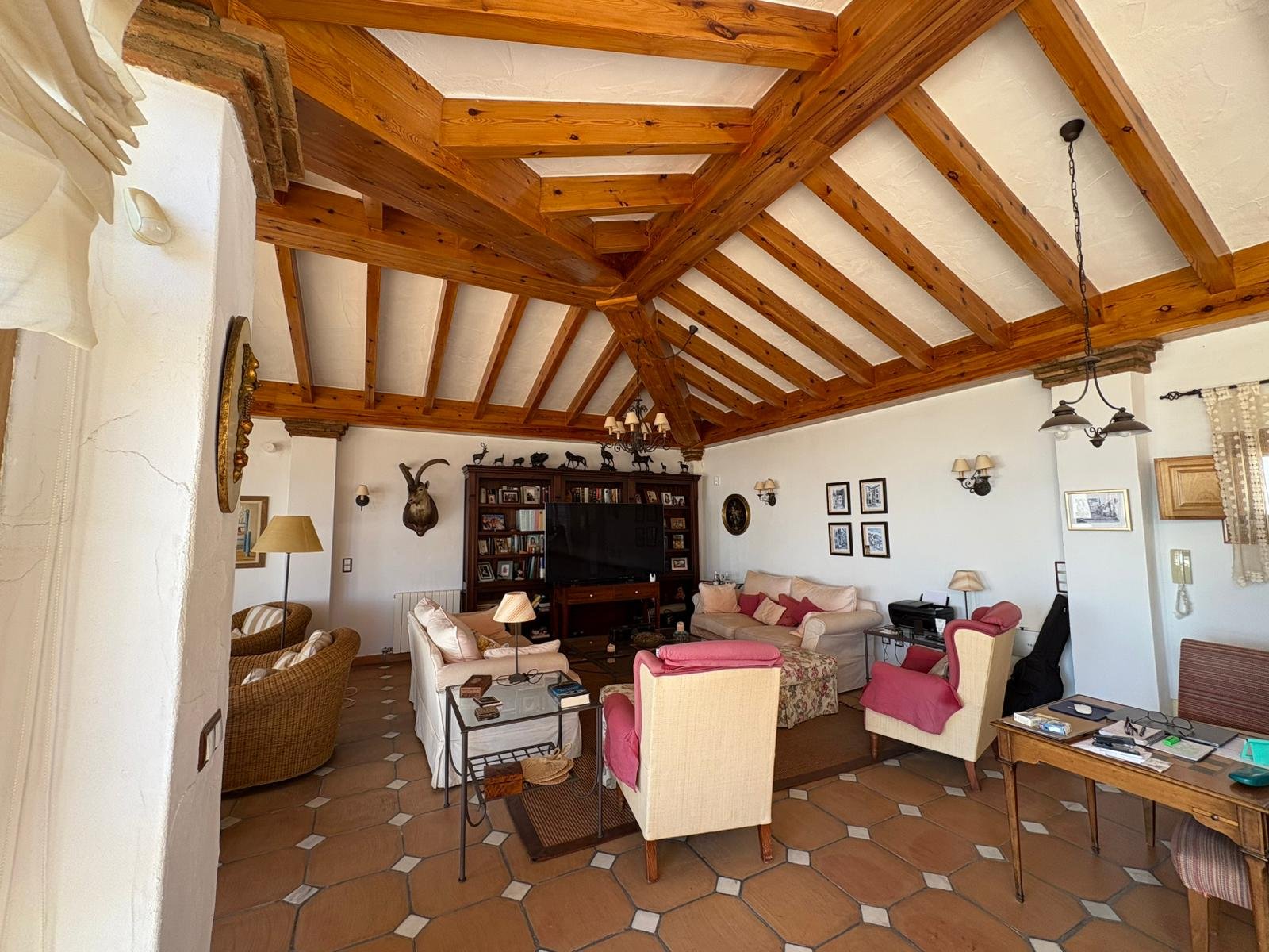 Chalet Pareado en venta en Polopos, Granada