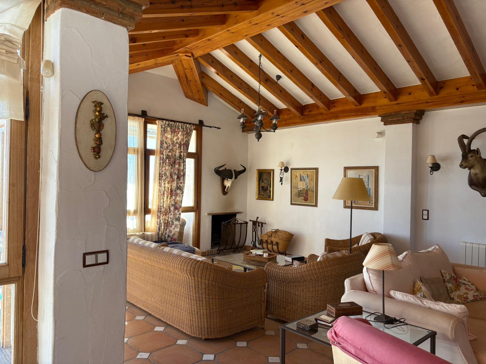 Chalet Pareado en venta en Polopos, Granada