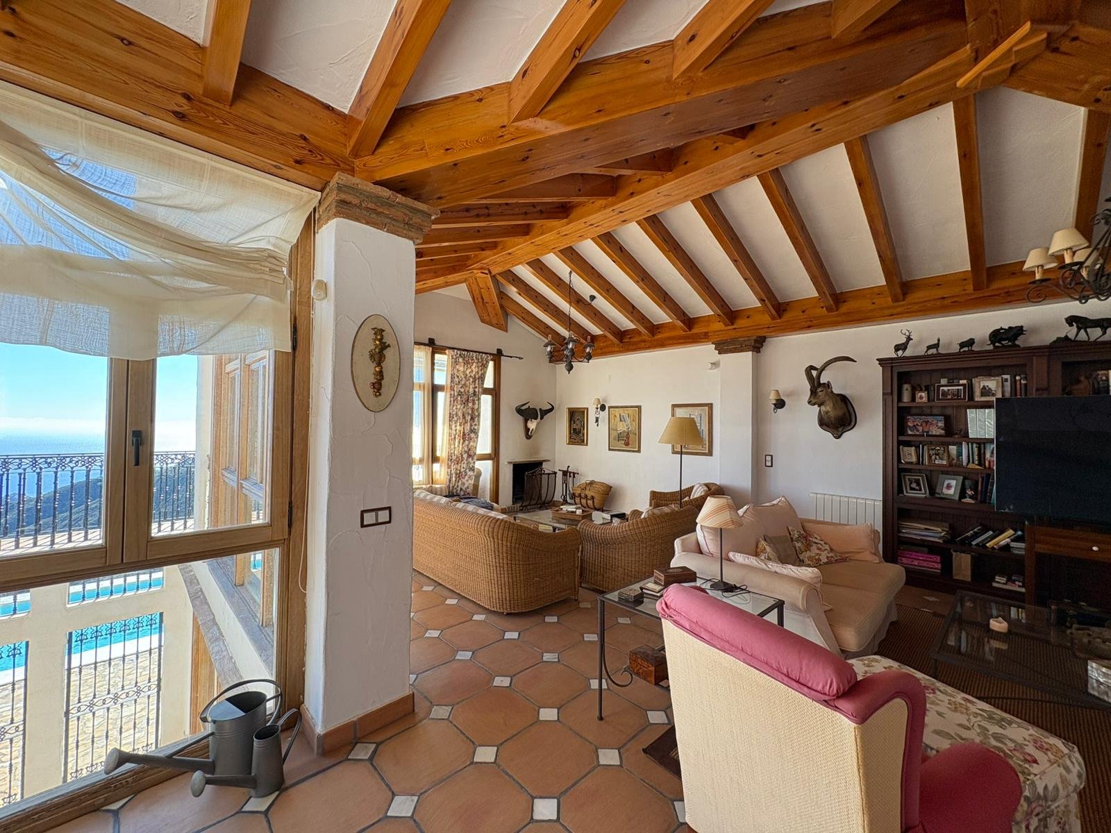 Chalet Pareado en venta en Polopos, Granada