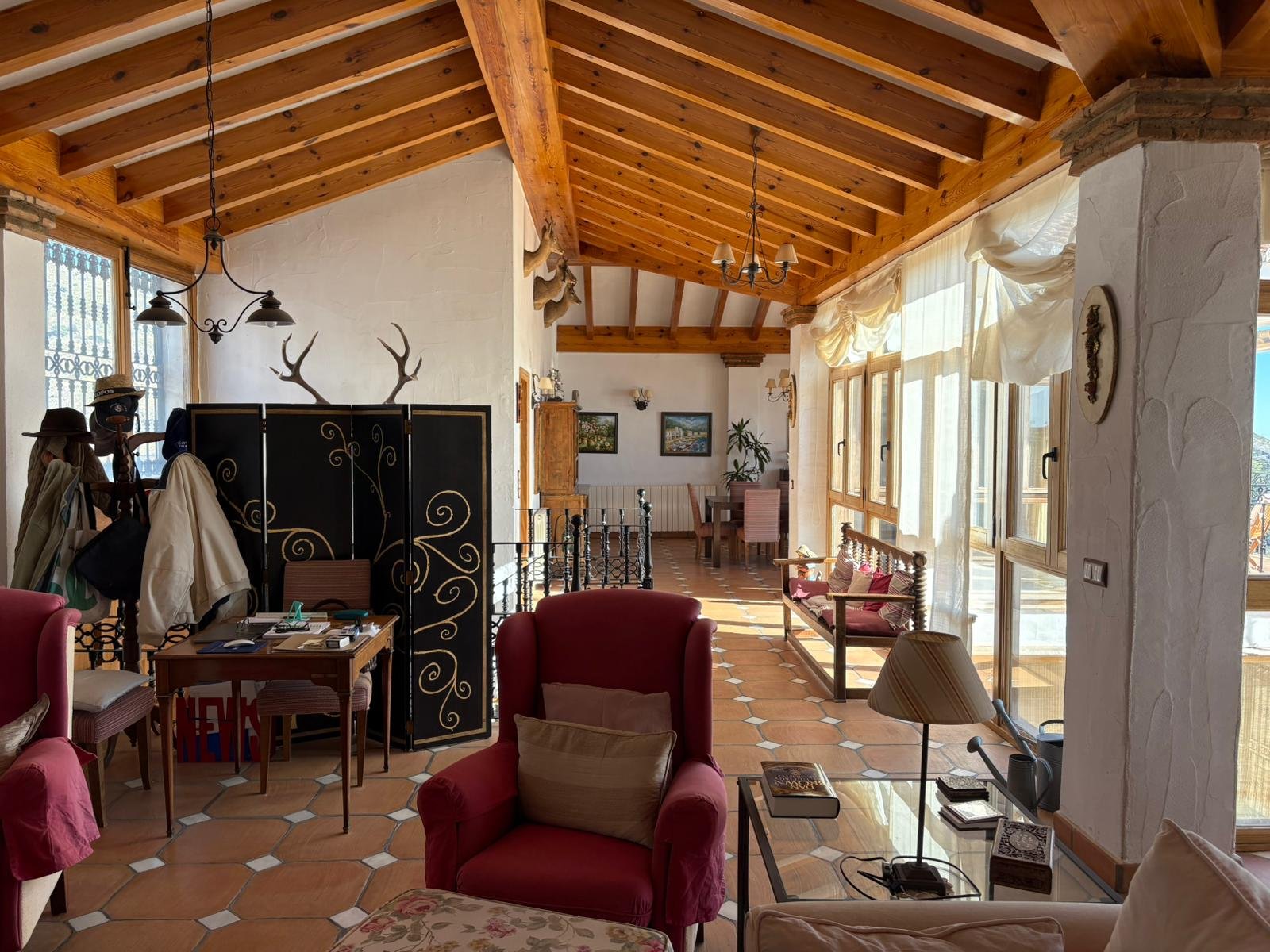 Chalet Pareado en venta en Polopos, Granada