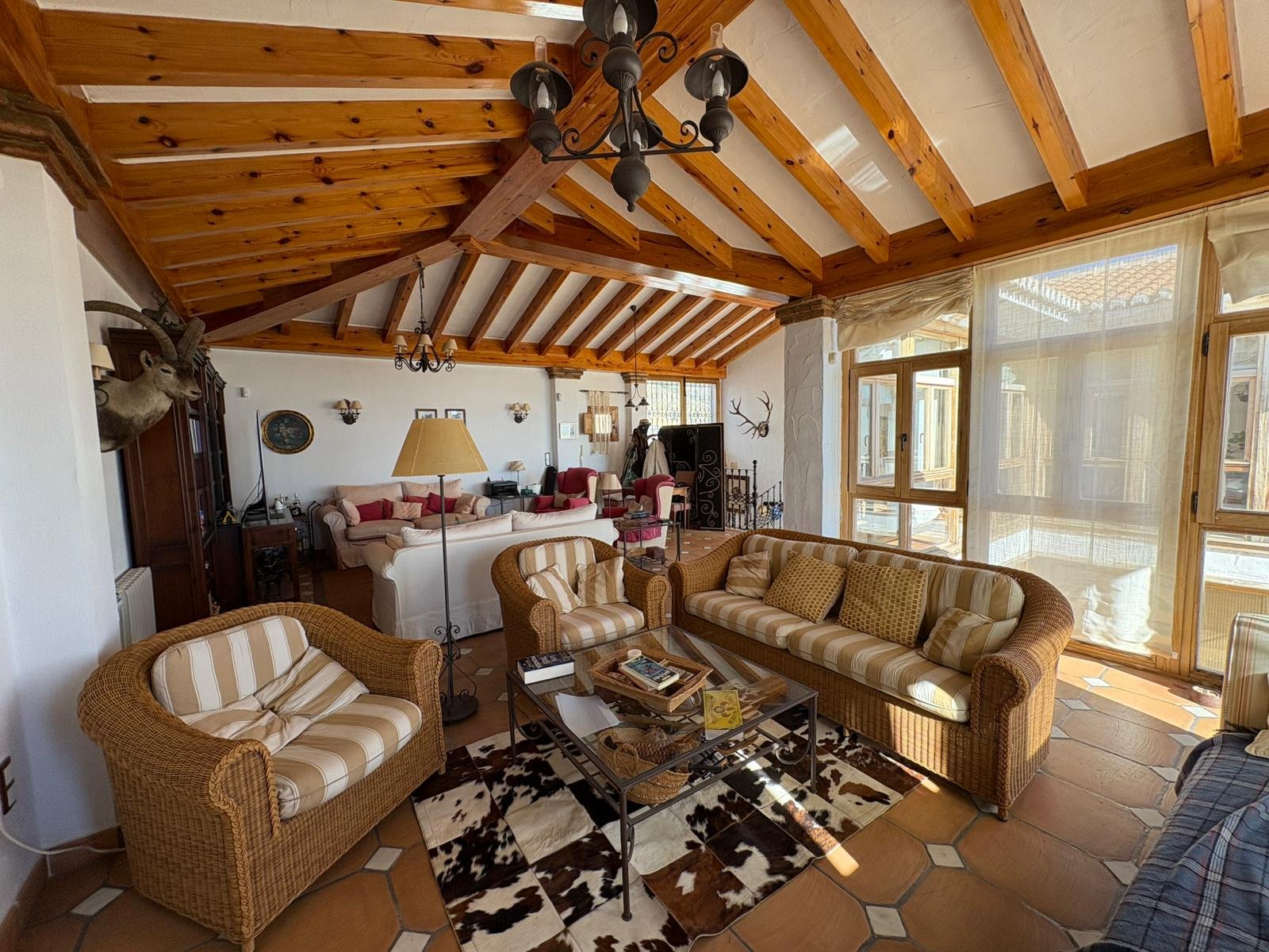 Chalet Pareado en venta en Polopos, Granada